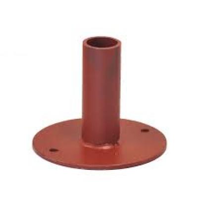 Basetta fissa verniciata 