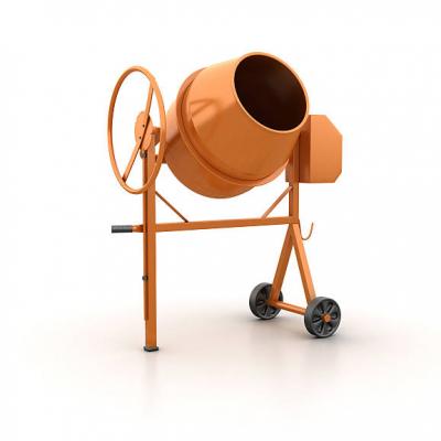 Betoniera elettrica  100l