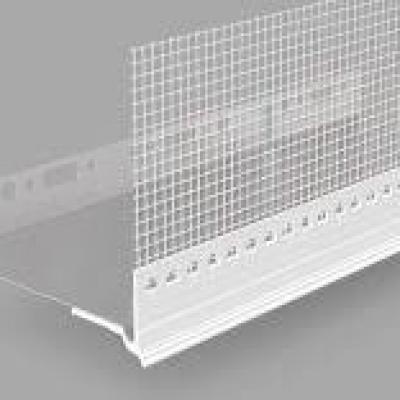 Profilo di partenza e finitura in alluminio