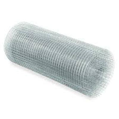 Rotolo di rete metallica elettrosaldato